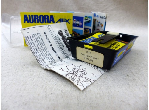 10 Pneus Avant Good Year En Uréthane Pour Circuits Aurora AFX Magnatraction - Joints O-Ring Inclus