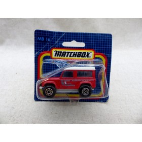 Matchbox Superfast MB 16 Land Rover 90