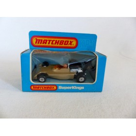 Matchbox SuperKings KP-1 (K-73) Formule 1 Surtees Or