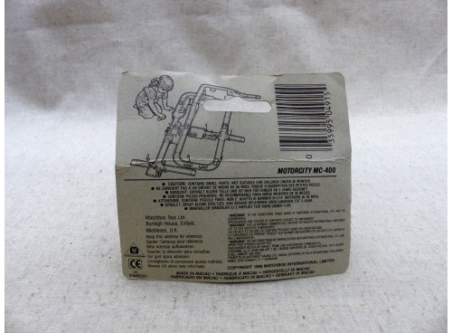 Matchbox Superfast MB41 Opel Vectra Vaux Hall Cavalier