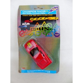 Champion Racer Ferrari 1/43° Rétro-Friction Neuve sous Blister