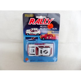 M.C. Toy Rally 8268 Renault 5 Turbo Neuve Blister