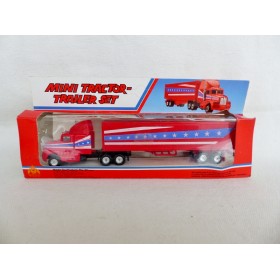 Mini Tractor M62  Camion Semi Remorque Neuf/Boite