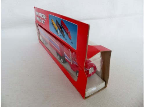 Mini Tractor M62  Camion Semi Remorque Neuf/Boite