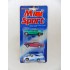 M.C.TOY MiniSport 8441  3 inches Blister de 3 véhicules neufs sous blister