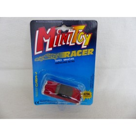 Mini Toy 3 inches Cadillac 50's cabriolet neuve sous blister