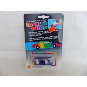 M.C.TOY Transfocolor 00114 3 inches Mercedes SEL Neuve sous Blister