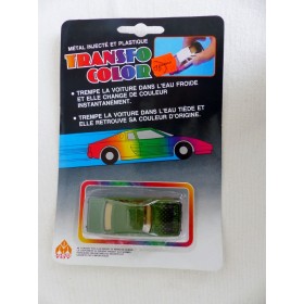 M.C.TOY Transfocolor 00114  3 inches Ford Granada Neuve sous Blister