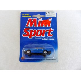 M.C.TOY Minisport 8441-52  3 inches Volvo 760 GLE Neuve sous Blister