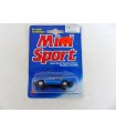 M.C.TOY Minisport 8441-52  3 inches Volvo 760 GLE Neuve sous Blister