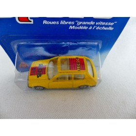 M.C.TOY MiniSport 8441 8611 3 inches 205 GTi neuve sous Blister détail