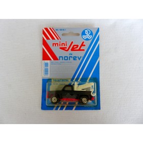 Norev Mini Jet 400 BL1 3 inches Dépanneuse neuve blister