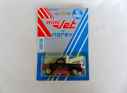 Norev Mini Jet 400 BL1 3 inches Dépanneuse neuve blister