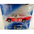 M.C.TOY MiniSport  3 inches 8441-52 set de 3 voitures 1/64° rouge