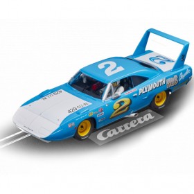 Carrera DIGITAL 132 30983 Plymouth Superbird n°2 Neuf/Boite