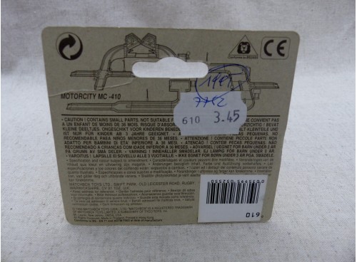 Matchbox Superfast MB15 Corvette Gran Sport