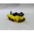 carrosserie Tyco Battlebot 2 slot car seule pour circuits Ho