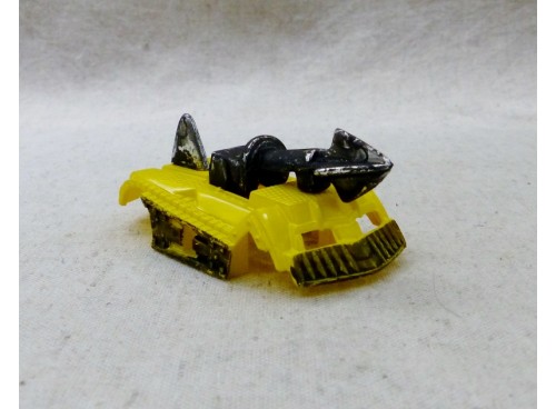 carrosserie Tyco Battlebot 2 slot car seule pour circuits Ho