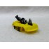 Tyco Battlebot 2 carrosserie slot car seule pour circuits Ho