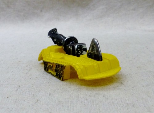 Tyco Battlebot 2 carrosserie slot car seule pour circuits Ho
