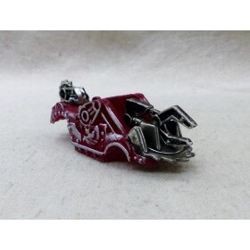 carrosserie pour circuit Tyco Battlebot 1 slot car échelle Ho