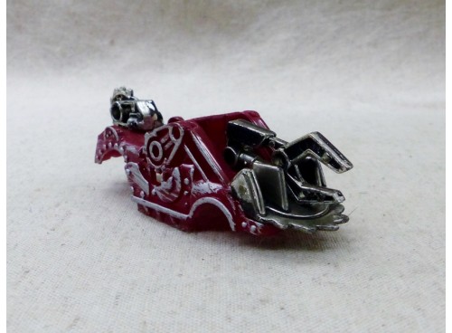 carrosserie pour circuit Tyco Battlebot 1 slot car échelle Ho