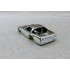 Tyco Chevrolet Corvette ZR1 Chromée carrosserie slot car pour circuits Ho