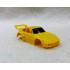 Tyco Porsche Turbo Test Shot carrosserie de slot car pour circuits Ho