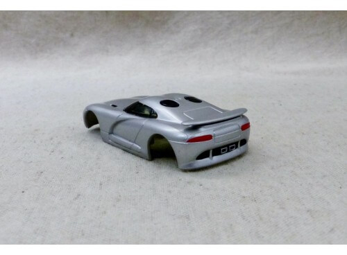 Tyco Armored Viper carrosserie de slot car pour circuits Ho