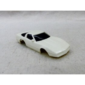 Tyco Chevrolet Corvette C4 carrosserie de slot car pour circuits Ho