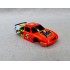 Tyco Nascar Tide N° 5 carrosserie de slot car pour circuit Ho