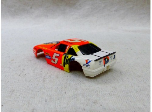 Tyco Nascar Tide N° 5 carrosserie de slot car pour circuit Ho