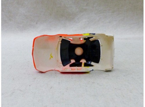 Tyco Nascar Tide N° 5 carrosserie de slot car pour circuit Ho