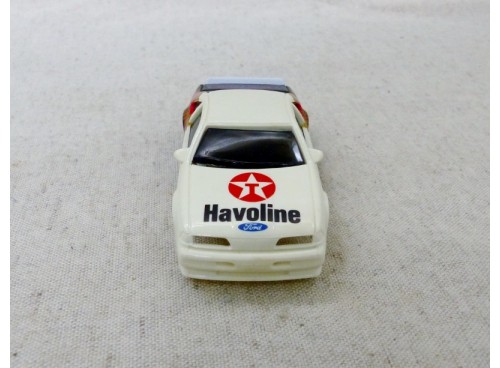 Tyco Nascar Havoline N° 28 carrosserie de slot car pour circuits Ho