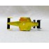 face interne carrosserie Tyco Formule 1 Benetton N°19
