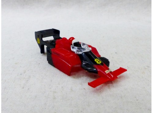 Tyco Formule 1 Indy N°8 carrosserie de slot car pour circuit Ho
