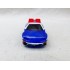 face avant Tyco Gotham Police Dept Car carrosserie de slot car pour circuits Ho