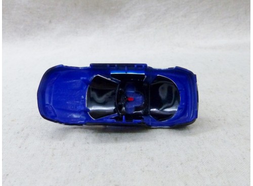 Tyco Gotham Police Dept Car carrosserie de slot car pour circuits Ho