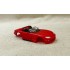 Tyco Dodge Viper Rouge carrosserie de slot car pour circuits Ho