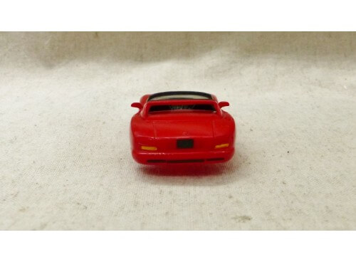 Tyco Dodge Viper Rouge carrosserie de slot car pour circuits Ho