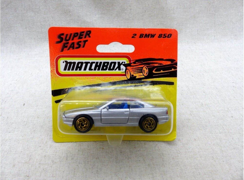 matchbox superfast bmw