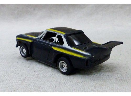 Tyco HP2 Voiture de Circuit ho BMW 3.0 Csl made in Mexico