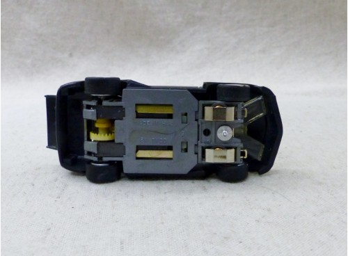 Tyco HP2 Voiture de Circuit ho BMW 3.0 Csl made in Mexico