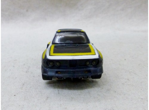 Tyco HP2 Voiture de Circuit ho BMW 3.0 Csl made in Mexico