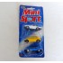 M.C.TOY MiniSport 8441  inches blister de 3 voitures neuf
