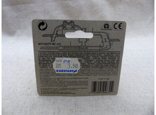 Matchbox Superfast MB17 London Bus