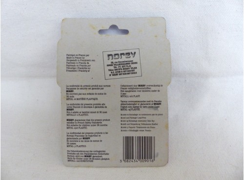 Norev Mini Jet 400BL1 3 inches Camion Volvo citerne Lait Candia Neuf en Blister