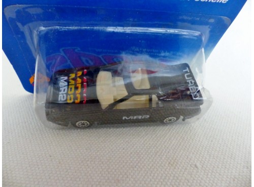 M.C.TOY MiniSport 3 inches Toyota MR2 Turbo Neuve en Blister détail