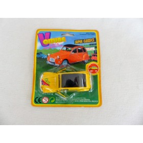 Pms legend car classic mobile citroen 2cv friction 1/43 Neuve Blister