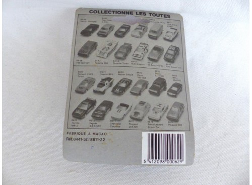 M.C.TOY MiniSport 3 inches Golf GTI Neuve / Blister